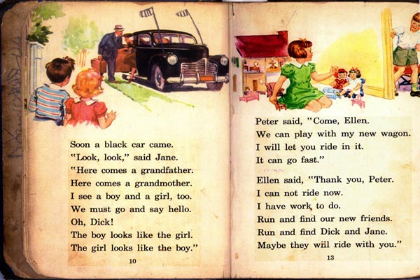 Dick&Jane